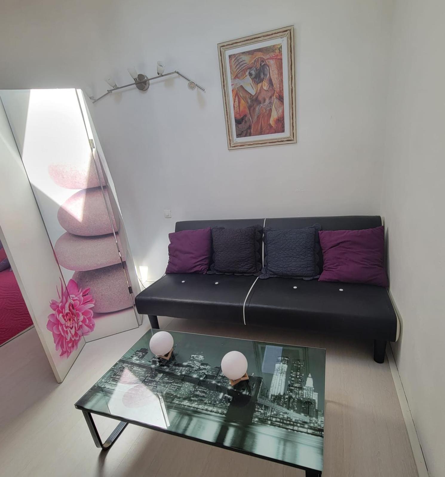 Appartement Beautiful T3 With Balcony - Near Fréjus