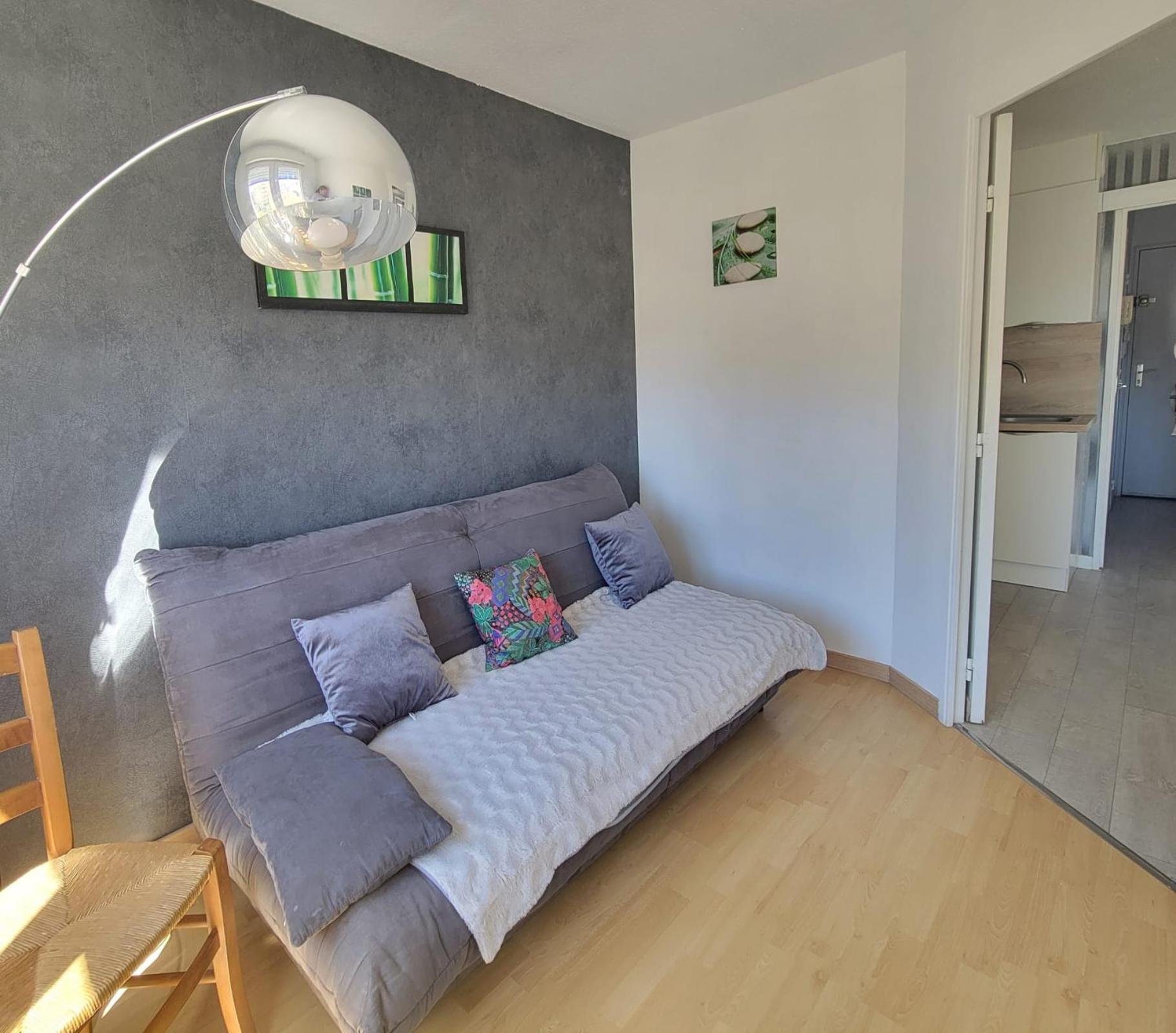 Appartement Beautiful T3 With Balcony - Near